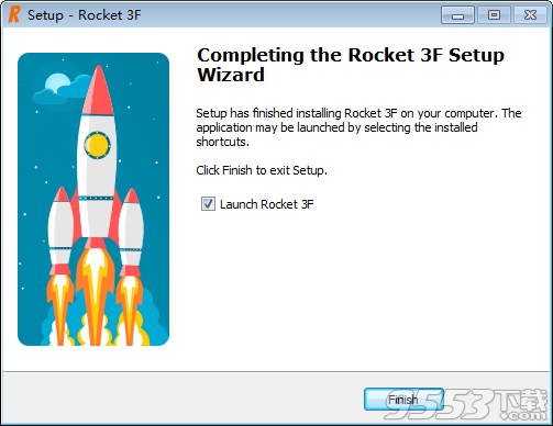 Rocket3F Pro破解版