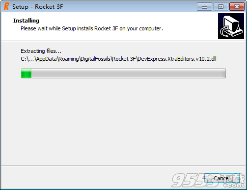 Rocket3F Pro破解版