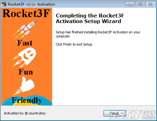 Rocket3F Pro破解版