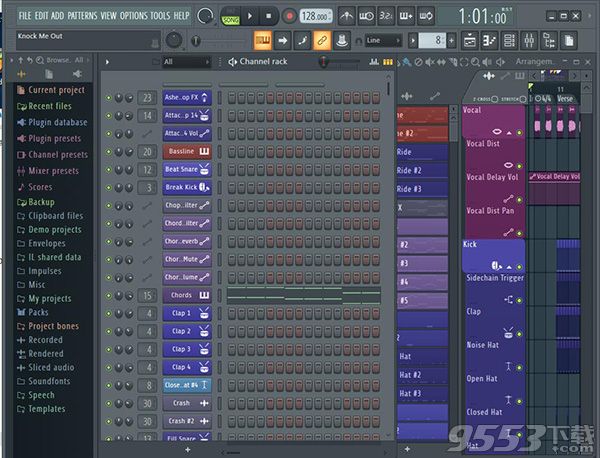 FL Studio 20破解补丁