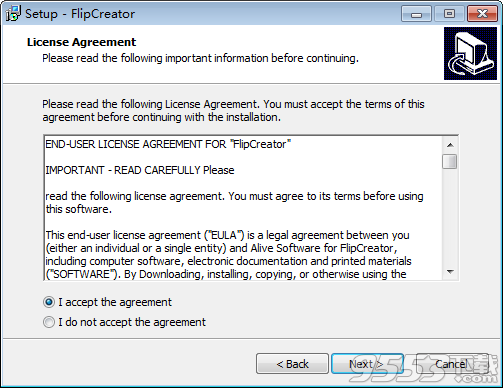 Alive Software FlipCreator破解版