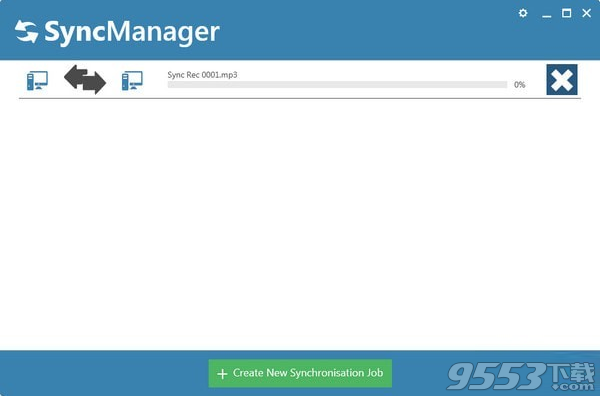 SyncManager(文件同步备份软件) v19最新版