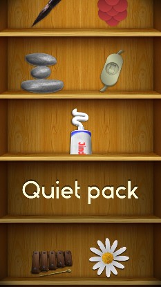 Quiet pack游戏(原Antistress)