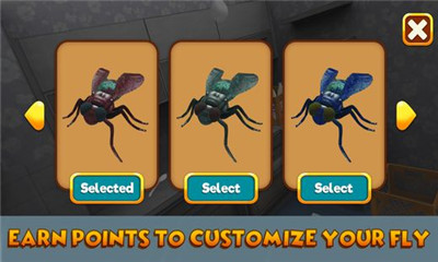昆虫飞行模拟器3D手游下载-昆虫飞行模拟器3D安卓版下载v1.0.0图3