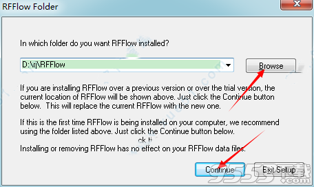 RFFlow5.06 R5破解版