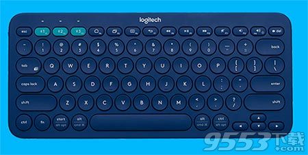 罗技k380键盘驱动