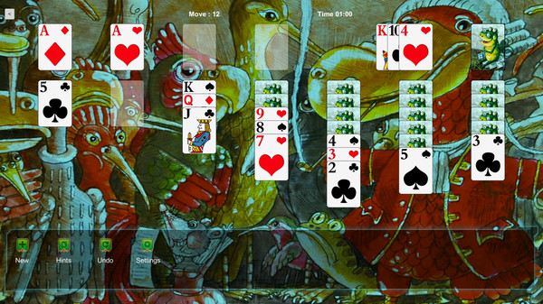 百变扑克牌游戏下载-百变扑克牌PC中文版下载单机游戏下载图2