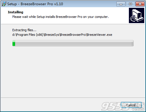 BreezeBrowser Pro中文版