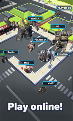 泰坦城市大作战手游下载-泰坦城市大作战安卓版下载v1.0图3