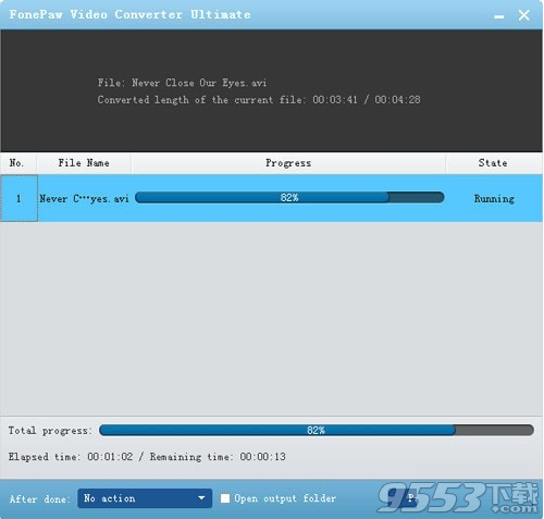 FonePaw Video Converter Ultimate v2.7.0最新版