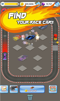 合并竞赛游戏下载-合并竞赛Merge Race汉化版下载v1.0.3图1