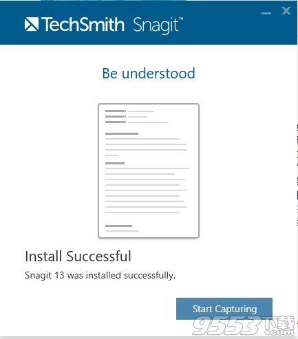 TechSmith snagit 13中文破解版