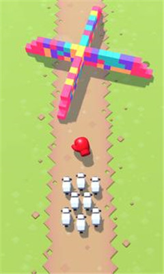 Sheep Rush汉化版截图4