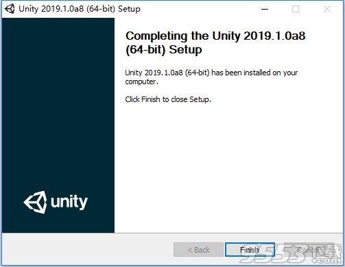 unity3d 2019中文破解版(附图文教程)