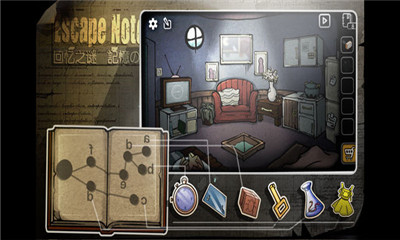 密室逃脱回忆之谜游戏下载-密室逃脱回忆之谜手机版下载v1.1图2