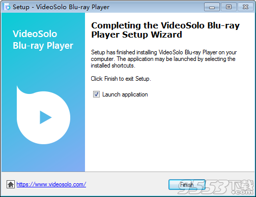 VideoSolo Blu-ray Player破解版