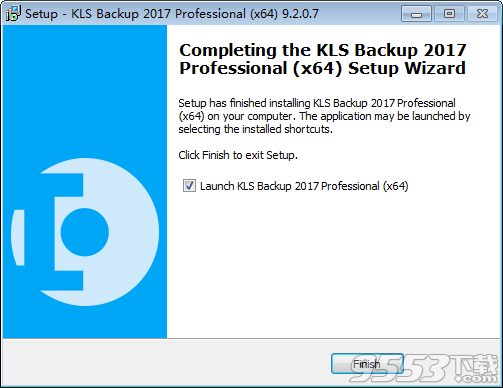 KLS Backup 2017 Professional中文版