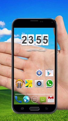 透视手机屏幕app下载-抖音透视手机屏幕安卓版下载v6.1图4