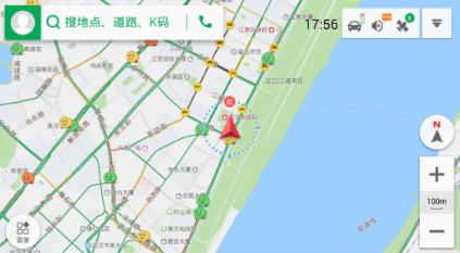 凯立德导航地图车载版下载-凯立德导航车机版2019下载v8.3.3图1