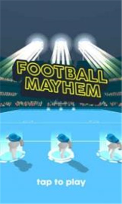 Ball Mayhem游戏下载-Ball Mayhem汉化版下载v1.0图1