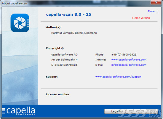 CapellaScan乐谱转换器 v8.0.25最新版