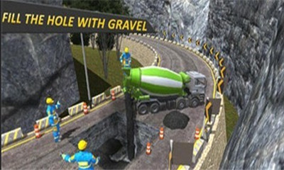山地公路建设游戏下载-山地公路建设安卓版下载v1.2图4
