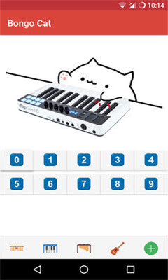 猫咪乐器游戏安卓版截图3