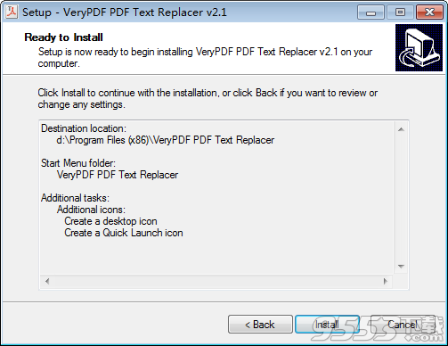 VeryPDF PDF Text Replacer中文破解版