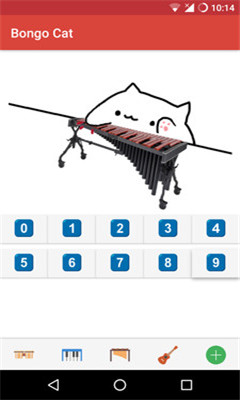 猫咪乐器游戏安卓版