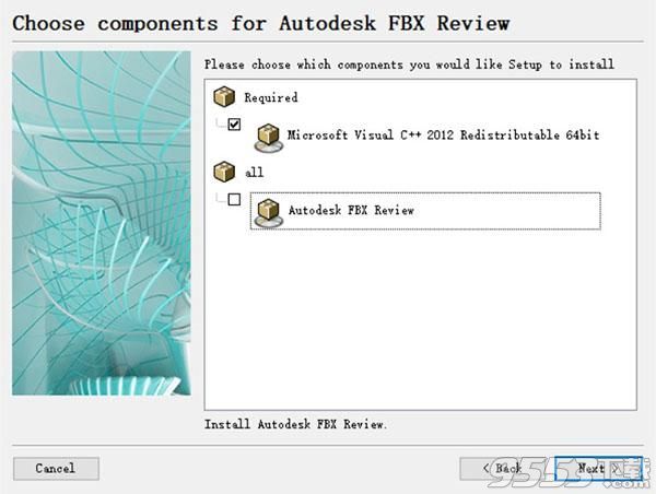 Autodesk FBX Review