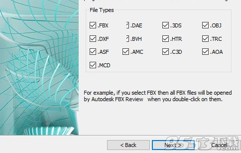 Autodesk FBX Review