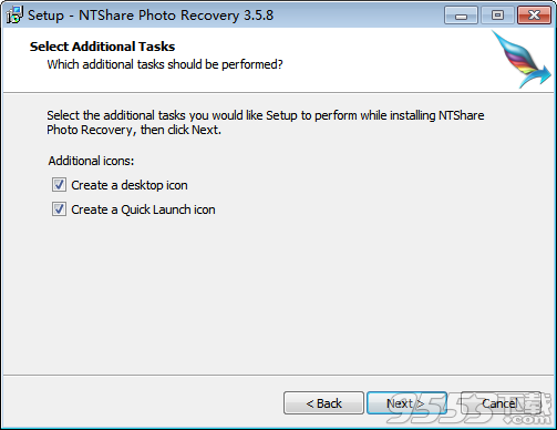 NTShare Photo Recovery破解版