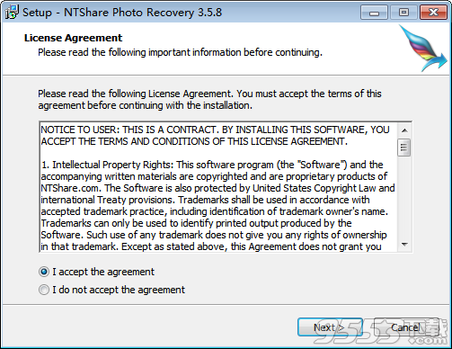 NTShare Photo Recovery破解版