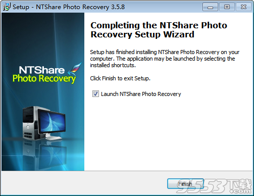NTShare Photo Recovery破解版