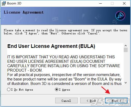 Boom 3D 1.0.6 windows免费版