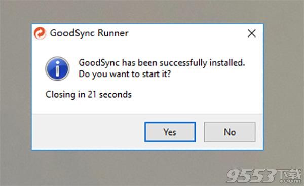 GoodSync10专业破解版