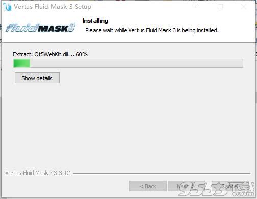 Vertus Fluid Mask 3汉化破解版