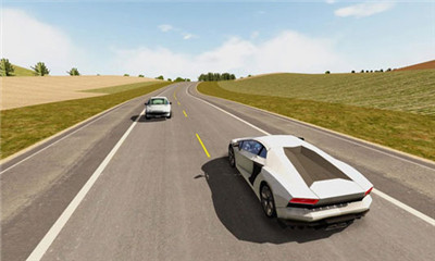私家跑车驾驶模拟游戏下载-私家跑车驾驶模拟安卓版下载v1.4图3