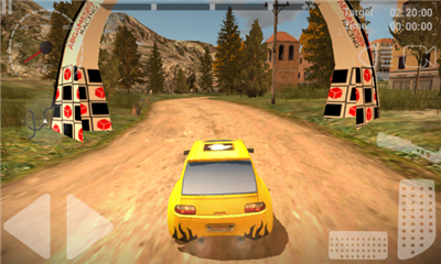 Dirt Rally游戏下载-Dirt Rally安卓版下载v1.0.1图4