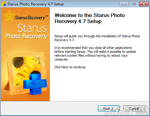 Starus Photo Recovery破解版