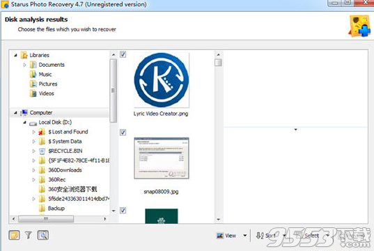 Starus Photo Recovery破解版