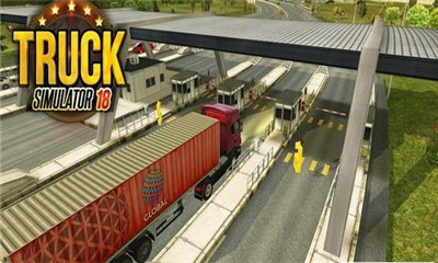 Truck simulato最新安卓版截图1