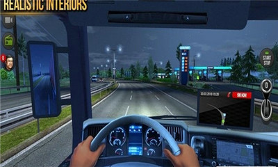 Truck simulato游戏下载-Truck simulato最新安卓版下载v1.0.8图4