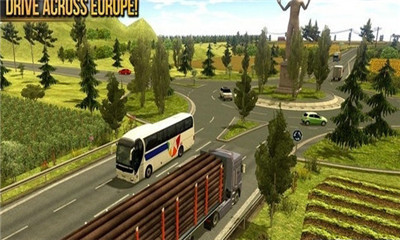 Truck simulato游戏下载-Truck simulato最新安卓版下载v1.0.8图3