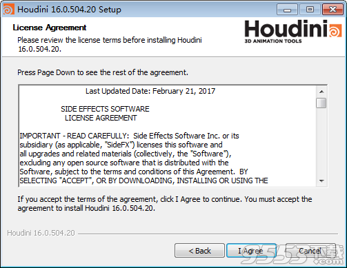 Houdini 16破解版(附注册机)