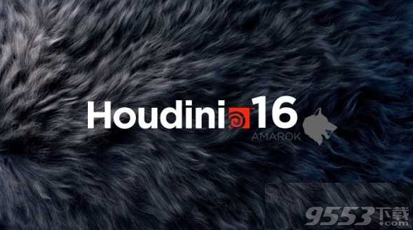 Houdini 16破解版(附注册机)