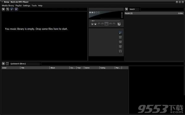 Nemp(MP3播放器) v4.9.2.605最新版