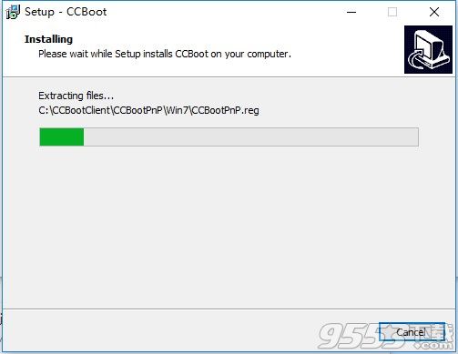 CCBoot2018破解版(附安装教程)