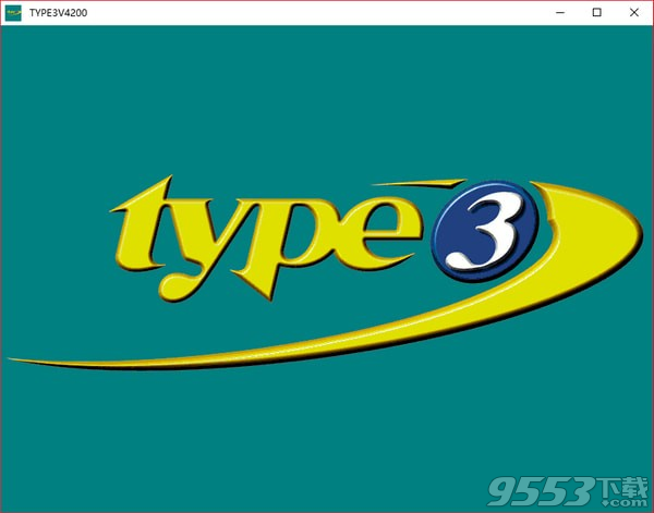 Type3(立体浮雕软件) v4.6.0.0最新版