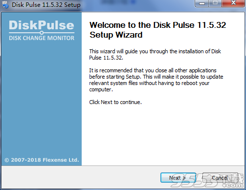 Disk Pulse v11.5.32免费版